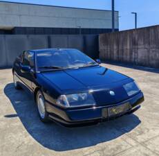 Image 3/50 of Alpine GTA V6 Turbo (1990)