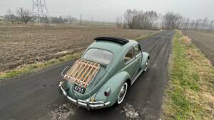 Bild 1/43 von Volkswagen Käfer 1200 Export &quot;Dickholmer&quot; (1958)