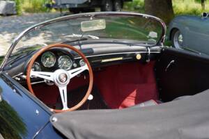 Immagine 5/9 di Porsche 356 A 1600 S Speedster (1957)