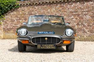 Image 19/50 de Jaguar Type E V12 (1973)
