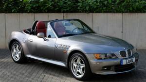 Obraz 3/61 pojazdu BMW Z3 Convertible 3.0 (2001)