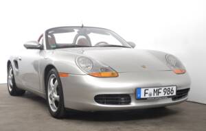 Image 10/30 of Porsche Boxster (1999)