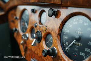 Image 20/23 of Jaguar XK 120 DHC (1954)