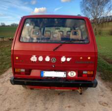 Image 2/10 of Volkswagen T3 Bus 1.9 (1990)