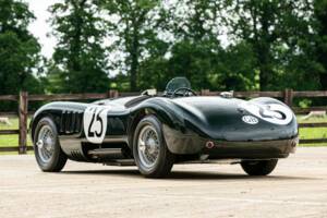 Afbeelding 4/35 van Jaguar XK 120 C (C-Type) (2016)
