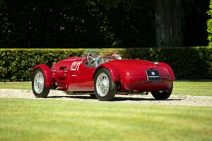 Immagine 8/50 di FIAT Ermini 1100 Sport (1951)