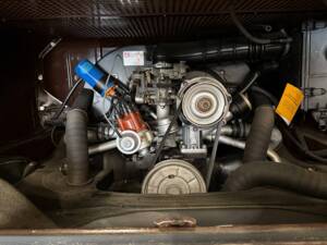 Image 11/19 of Volkswagen T2 Brasil Camper (1978)