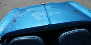 Image 22/26 of Chevrolet Corvette Sting Ray Convertible (1965)