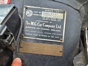 Bild 40/50 von MG TF (1954)