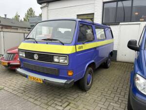 Afbeelding 1/8 van Volkswagen T3 Multivan 2.1 Syncro (1990)