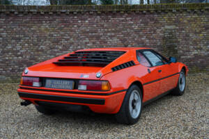 Immagine 43/50 di BMW M1 (1980)