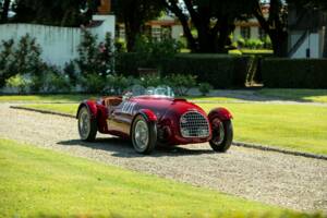 Obraz 3/50 pojazdu FIAT Ermini 1100 Sport (1951)