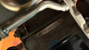 Bild 17/18 von Motobécane Vélosolex Model 3800 (1900)