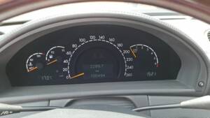 Bild 10/22 von Mercedes-Benz CL 500 (2001)