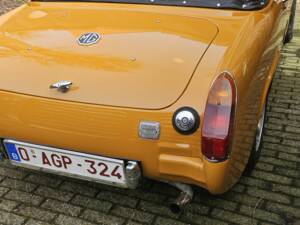 Image 7/8 de MG Midget 1500 (1976)