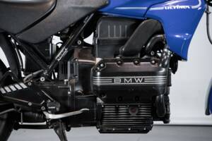Immagine 17/50 di BMW K 75 "Ultima" (1996)