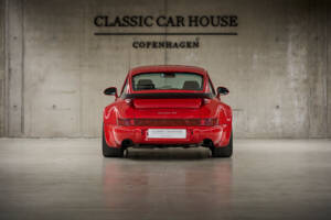Imagen 4/98 de Porsche 911 Turbo 3.6 (1993)