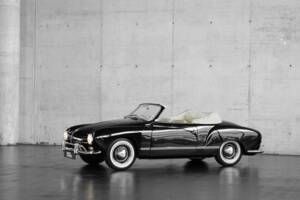 Image 5/50 of Volkswagen Karmann Ghia 1200 (1959)