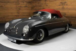 Image 11/18 of Porsche 356 1600 Speedster (1955)