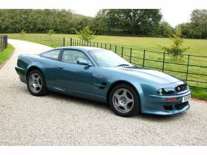 Image 6/13 of Aston Martin Vantage V600 (1998)