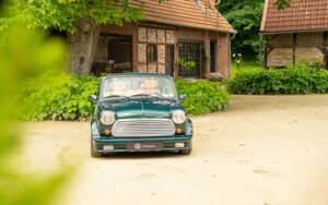 Bild 5/85 von Rover Mini Cabriolet (1996)