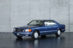 Immagine 1/39 di Mercedes-Benz 560 SEC (1990)