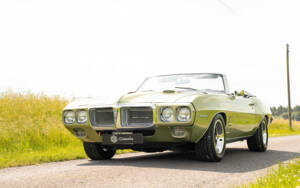Bild 3/49 von Pontiac Firebird 400 Convertible (1968)
