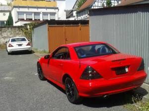 Image 5/25 of Mercedes-Benz SLK 320 (2003)