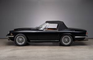 Imagen 12/36 de Maserati Mistral 3700 Spyder (1965)
