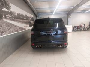 Image 8/26 of Land Rover Range Rover Sport SVR (2021)