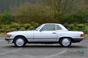 Image 8/50 of Mercedes-Benz 300 SL (1986)