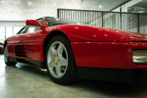 Image 13/33 of Ferrari 348 TS (1990)