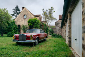 Image 8/99 of Mercedes-Benz 250 SE (1967)