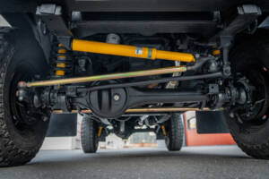 Image 15/40 of Land Rover Defender 110 300Tdi (1996)
