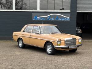 Imagen 9/81 de Mercedes-Benz 240 D 3,0 (1976)