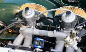 Immagine 37/50 di Triumph TR 4 (1965)
