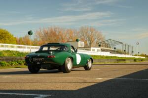 Obraz 6/50 pojazdu Jaguar E-Type "Semi-Lightweight" (1963)