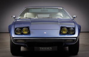 Afbeelding 16/25 van Maserati Khamsin (1976)