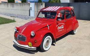 Image 7/34 of Citroën 2 CV 6 Charleston (1981)