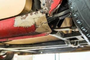 Bild 34/50 von MG MGA 1500 (1957)