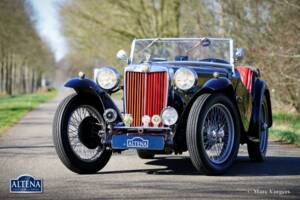 Image 4/42 of MG TC (1949)