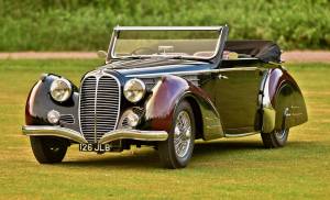 Imagen 24/50 de Delahaye 135M Pennock (1948)