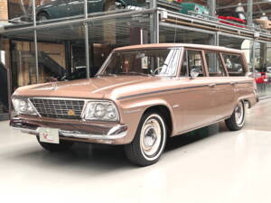 Bild 3/26 von Studebaker Commander Wagonaire (1963)