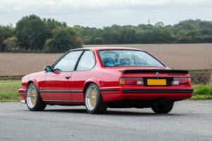 Image 5/50 of BMW M 635 CSi (1989)