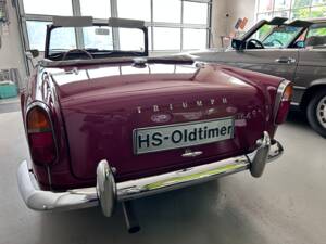 Image 6/26 of Triumph TR 4 (1965)