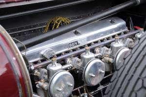 Bild 26/50 von Bentley Mark VI Special (1950)