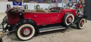 Image 84/100 of Pierce-Arrow Modell 43 (1931)