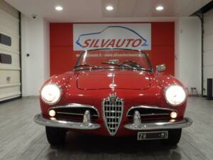 Afbeelding 13/15 van Alfa Romeo Giulietta Spider Veloce (1961)
