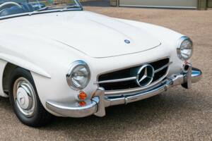 Imagen 8/38 de Mercedes-Benz 190 SL (1900)