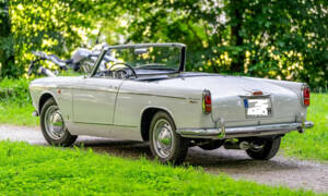 Bild 2/6 von Lancia Appia Convertible Vignale (1962)